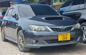 Subaru Impreza 2009 Gray