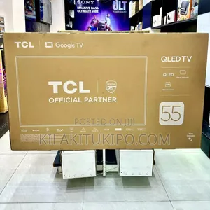 Qled TCL Inch 55 Uhd 