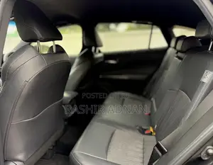 Toyota Harrier 2.0 2020 Black