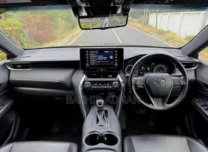 Toyota Harrier 2.0 2020 Black
