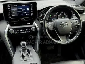 Toyota Harrier 2.0 2020 Black