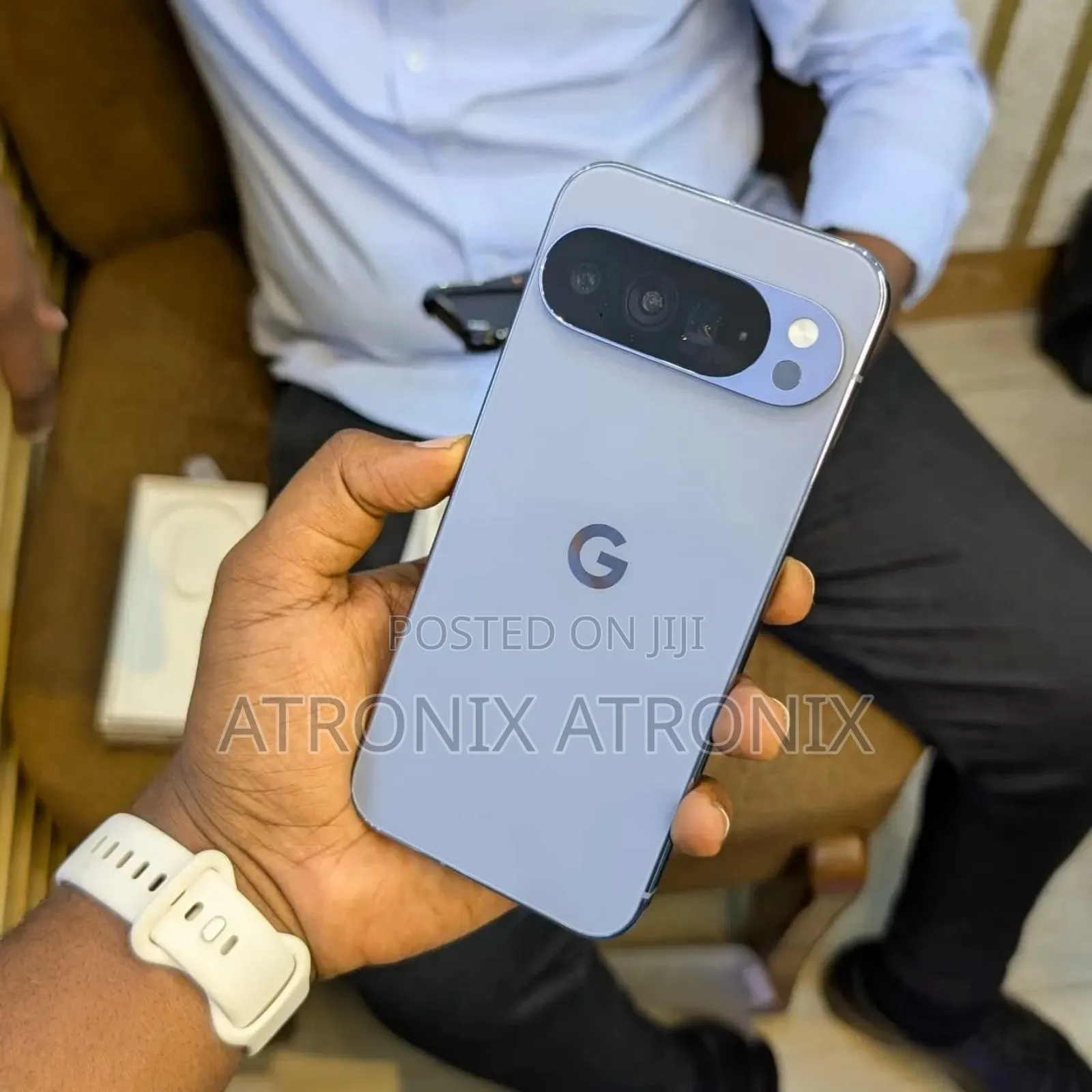 New Google Pixel 10 Pro XL 512 GB Gray