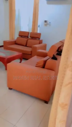 Furnished 3bdrm Villa in Mikocheni for rent