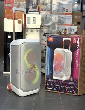 JBL Partybox 320 Brand New
