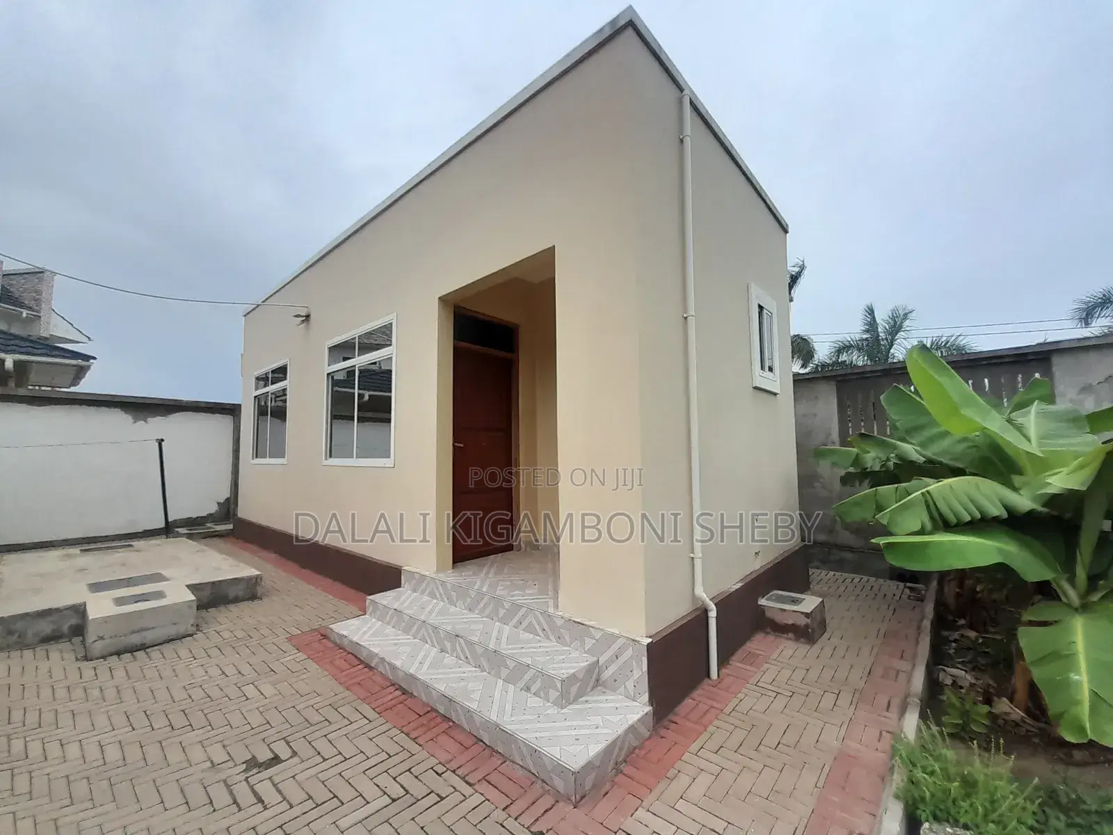 1bdrm Apartment in Kigamboni Kibada for rent