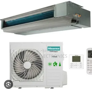 Hisense Duct Air Condition 18000btu