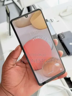 Samsung Galaxy A42 5G 128 GB Black