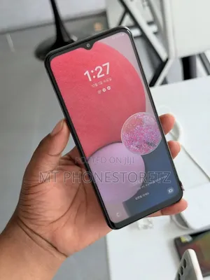 Samsung Galaxy A13 5G 64 GB Black