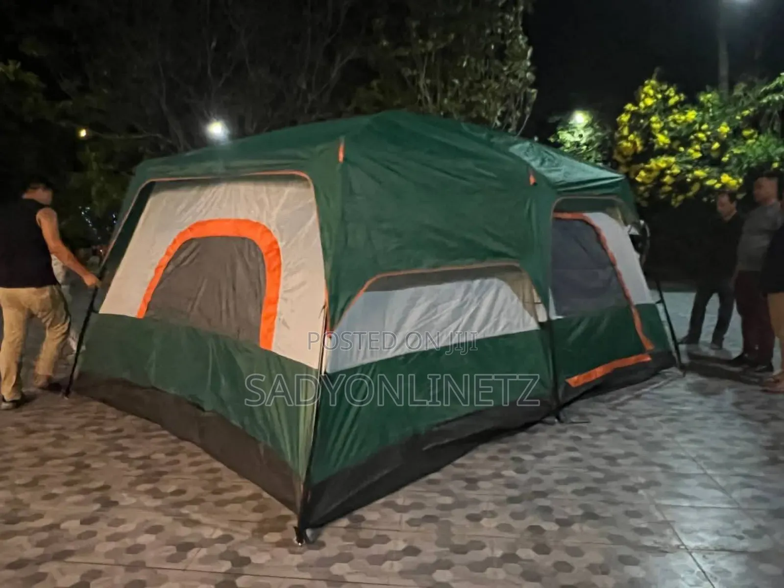 Camping Tent 8people
