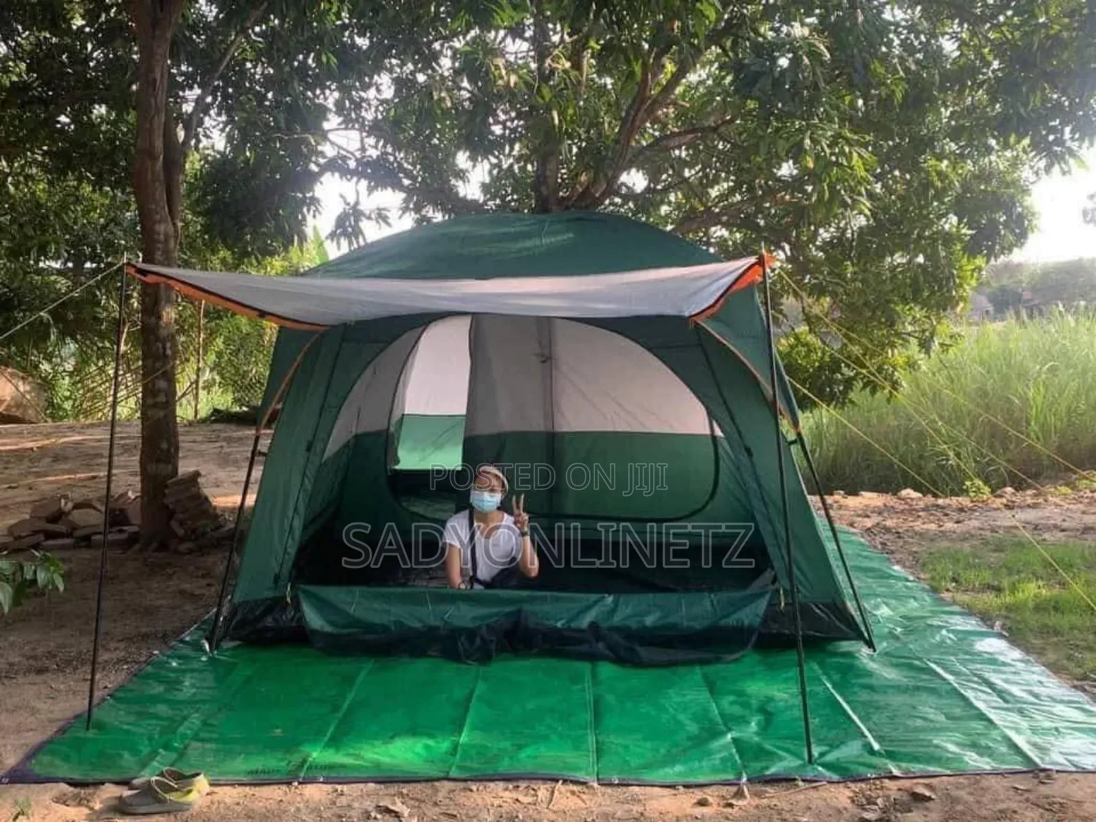 Camping Tent 8people