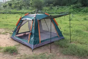 Automatic Tent 6people (4door)
