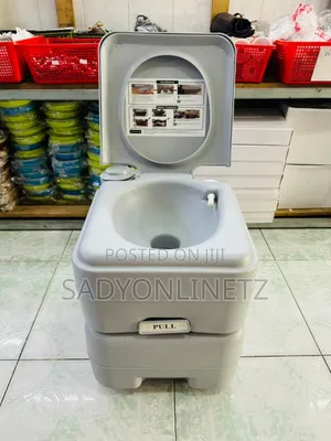 Portable Camping Toilet