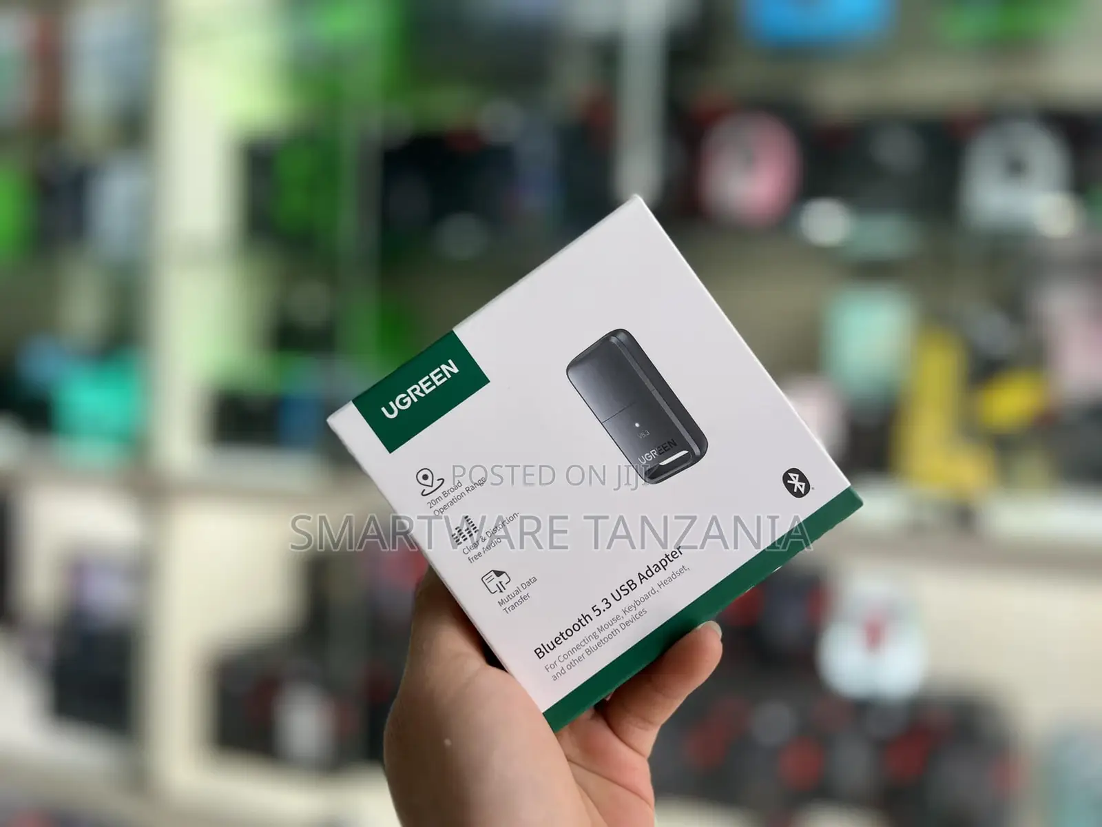 Bluetooth Receiver Transmitter for Keyboard/Mouse/Headphone/Speakers