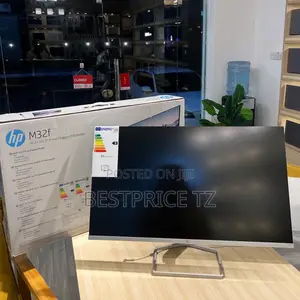 Hp M32f Framelles Monitor