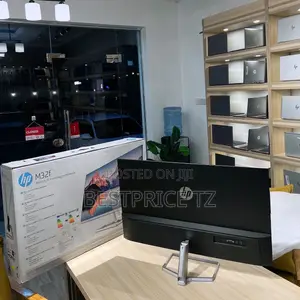 Hp M32f Framelles Monitor