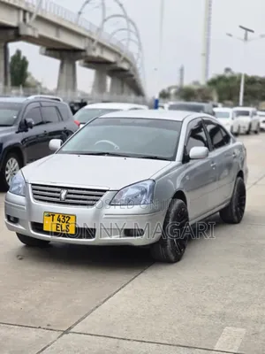 Toyota Premio 2005 Silver