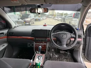 Toyota Premio 2005 Silver