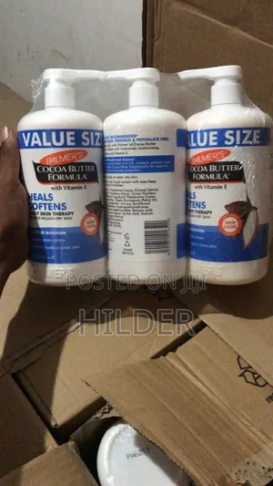 Palmer's Cocoa and Coconut Butter Formula Lotion