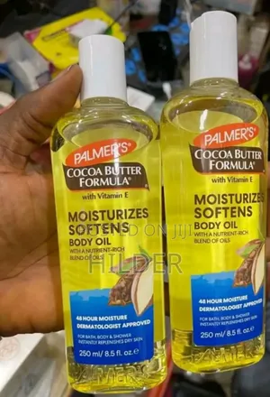 Palmer's Body Oil