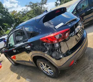 Mazda CX-5 2.2 Diesel AWD 2016 Black