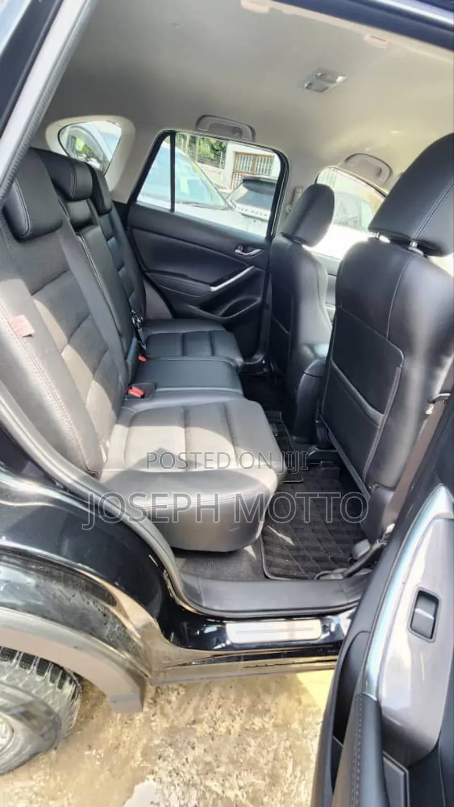 Mazda CX-5 2.2 Diesel AWD 2016 Black