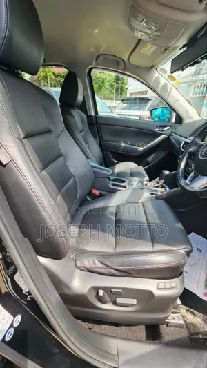 Mazda CX-5 2.2 Diesel AWD 2016 Black