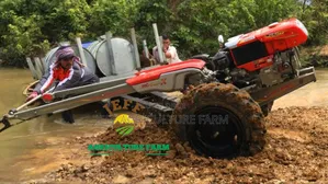 Zt 140 Plus Powertiller
