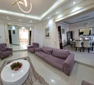 Furnished 5bdrm Villa in Mikocheni for sale
