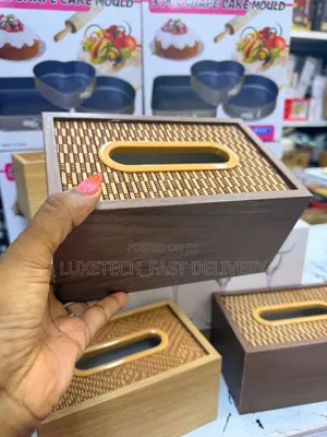 Tissue Box