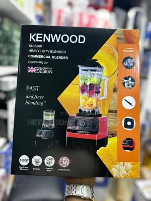 Kenwood Blendar Lita 2.5 Kwa Pc 75,000