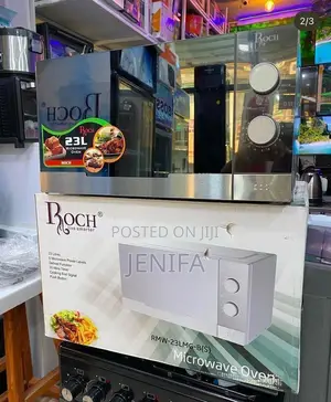 Roch Microwave With Grill Function