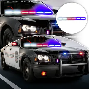 Dash Mounted Emergency Light