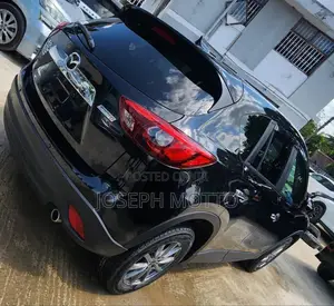 Mazda CX-5 2.2 Diesel AWD 2016 Black