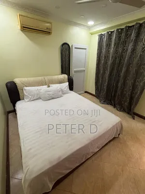 Furnished 3bdrm Apartment in Upanga West for rent