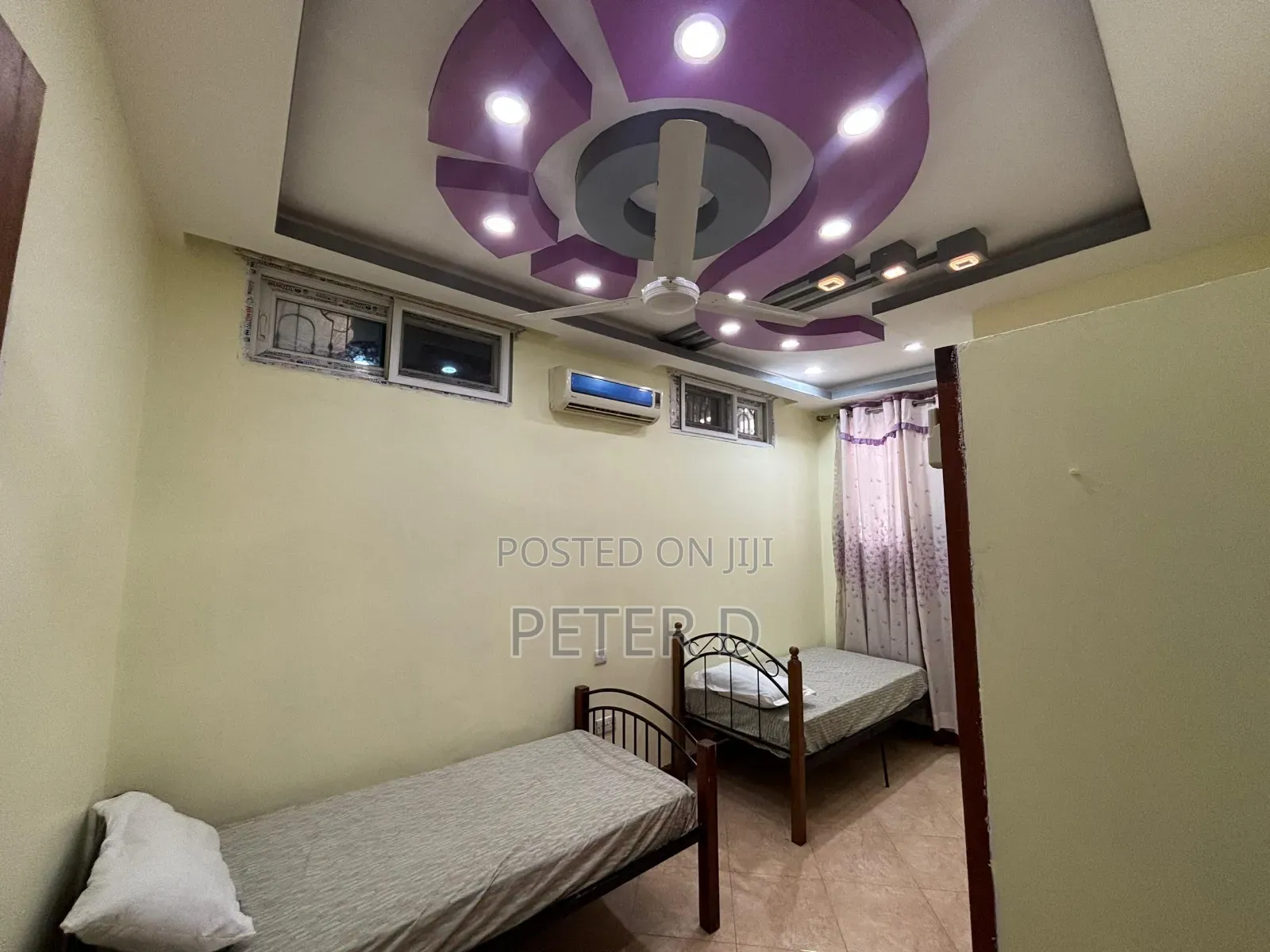 Furnished 3bdrm Apartment in Upanga West for rent
