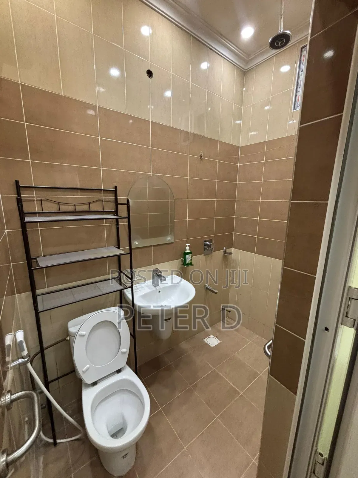 Furnished 3bdrm Apartment in Upanga West for rent