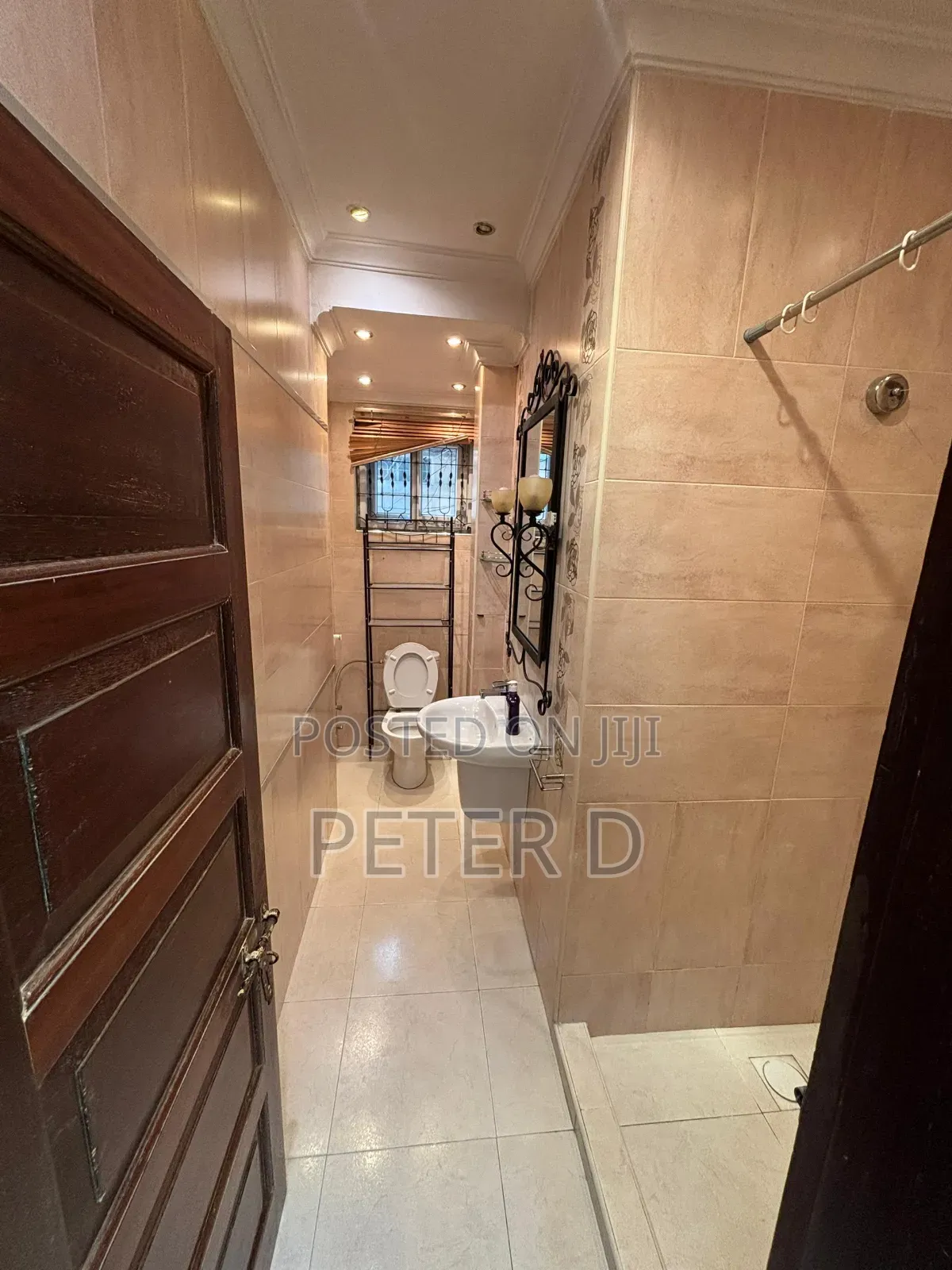 Furnished 3bdrm Apartment in Upanga West for rent