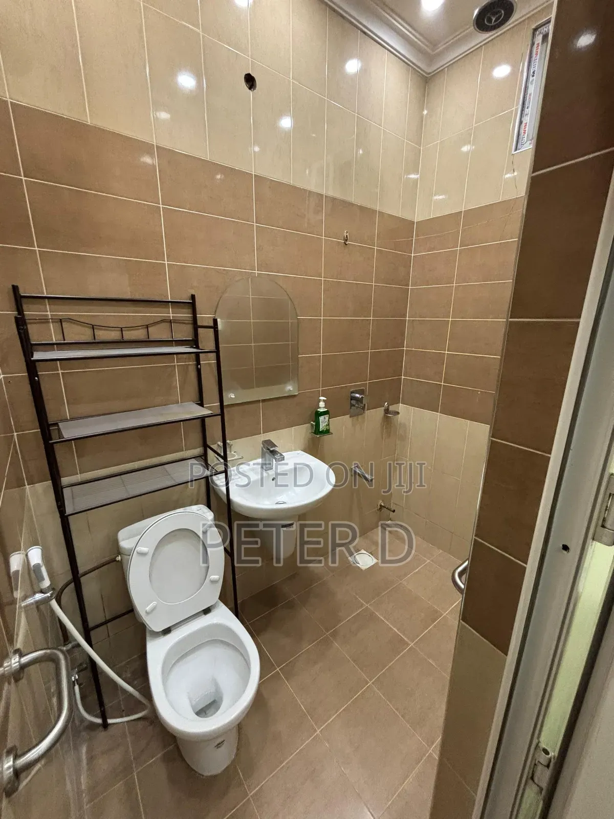Furnished 3bdrm Apartment in Upanga West for rent