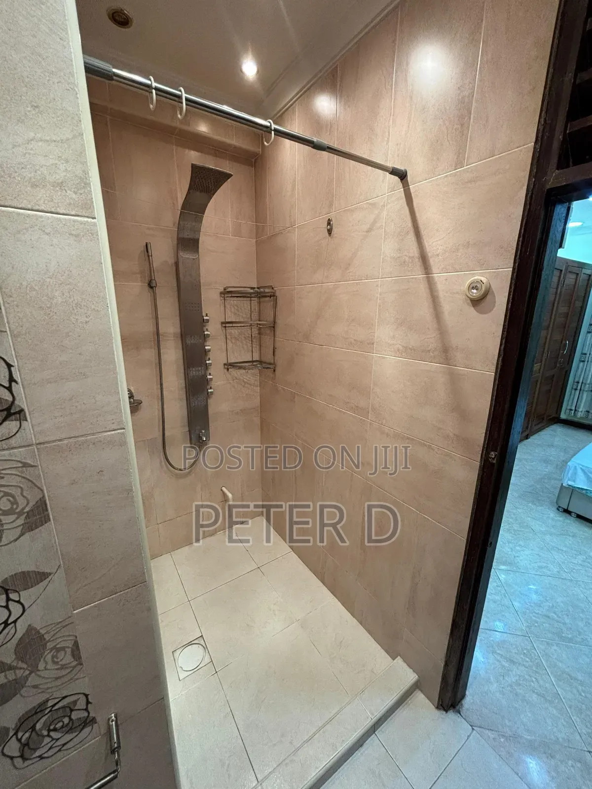 Furnished 3bdrm Apartment in Upanga West for rent