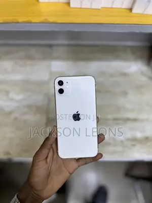 Apple iPhone 11 64 GB White