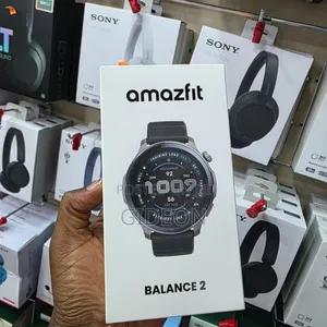 Amazfit Balance 2 Watch