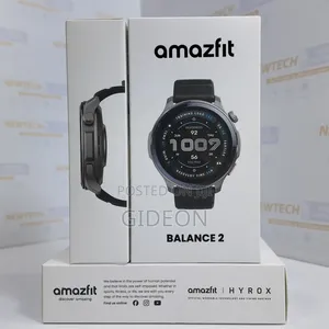 Amazfit Balance 2 Watch