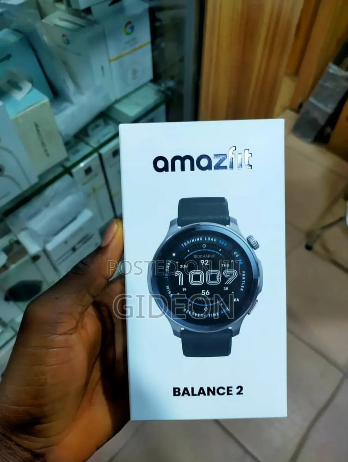 Amazfit Balance 2 Watch