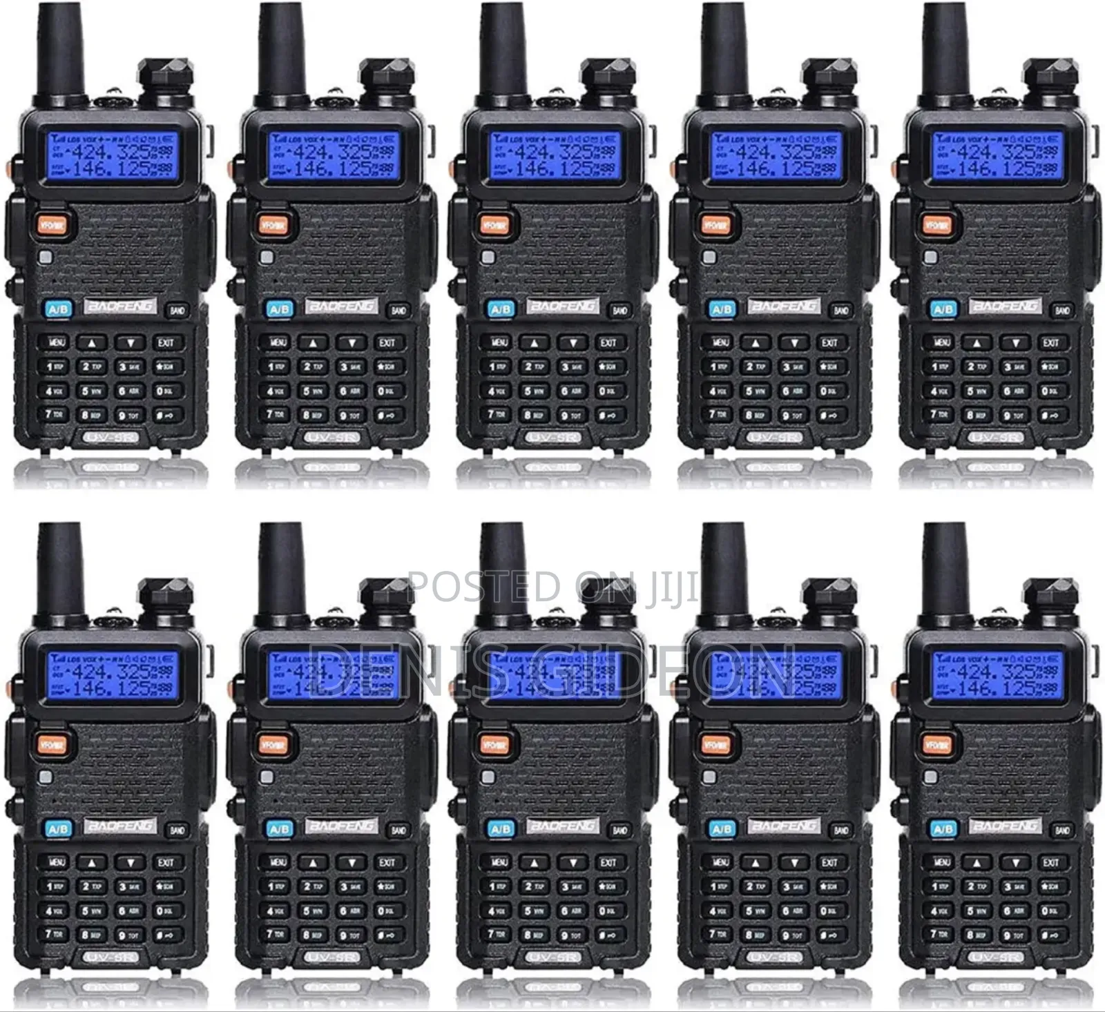 Baofeng Radio Call Uv-5r