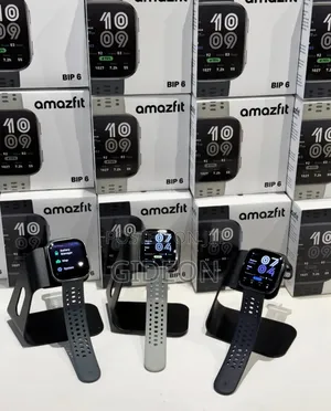 Amazfit Bip 6