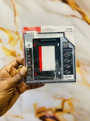 HDD Caddy for Laptop and Desktop