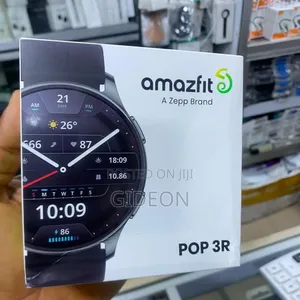 Amazfit Pop 3r Smart Watch