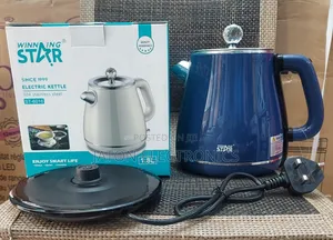 Winningstar Kettle 1.8 Liter 1600watts