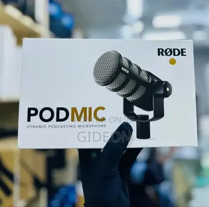 Rode Podcast Microphone