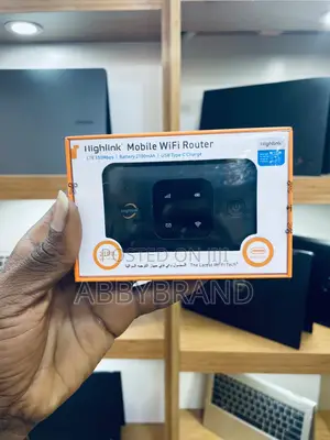 Mobile Pocket Wifi